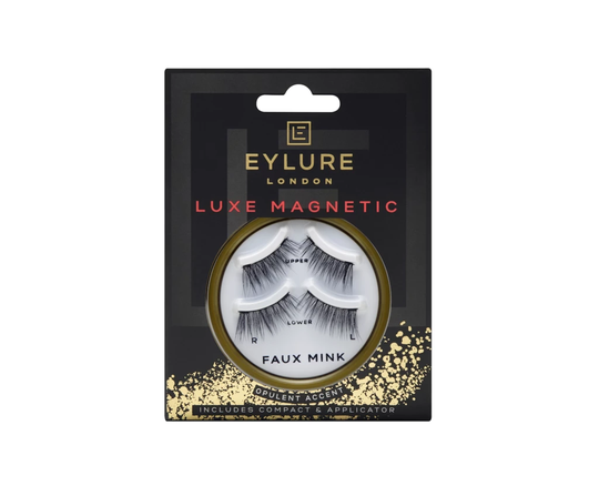 Luxe Magnetic Opulent Accent False Lashes