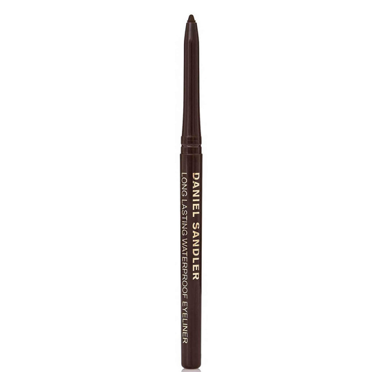 Daniel Sandler Velvet Waterproof Eyeliner (olika nyanser) - Brown