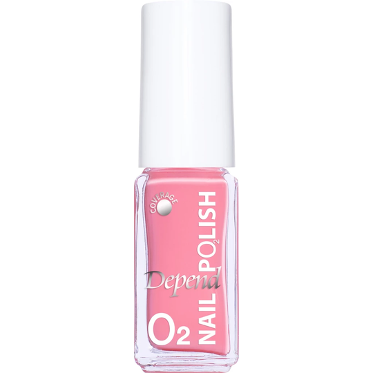 O2 Nail Polish - You Pastel Me Collection 644