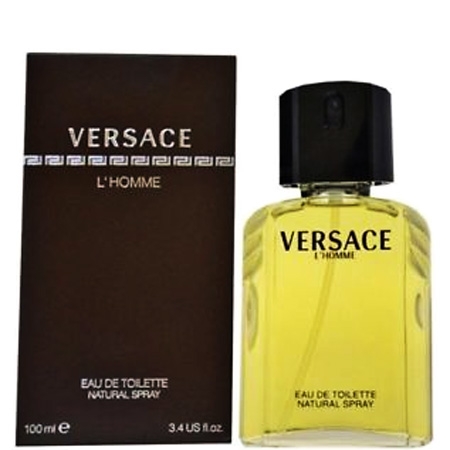 Versace L'Homme Eau de Toilette 100ml