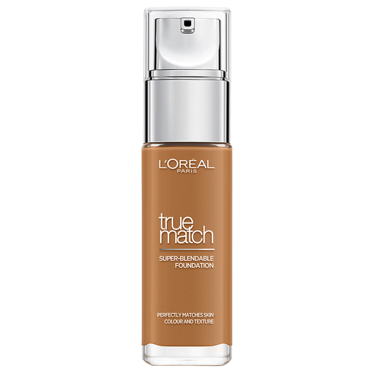 L'Oréal Paris True Match Foundation (olika nyanser) - 8.5C Rose Pecan