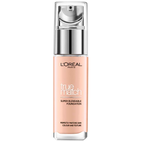 L'Oréal True Match Foundation - 3RC Beige Rose