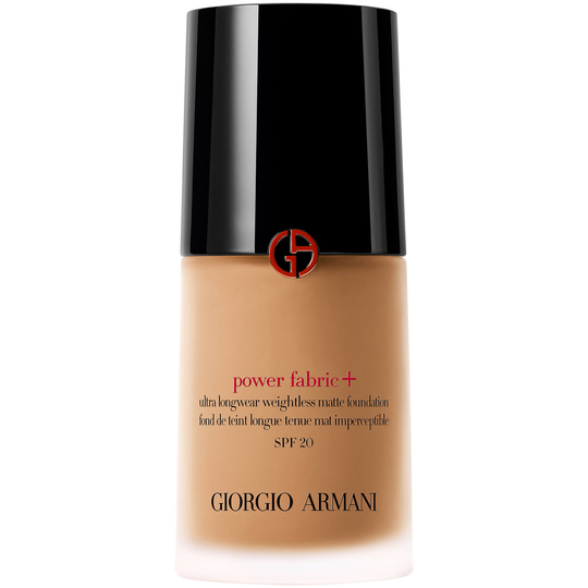 Armani Power Fabric Foundation (Various shades) - 7.5