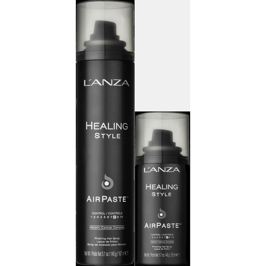 Lanza Healing Style Air Paste Paket