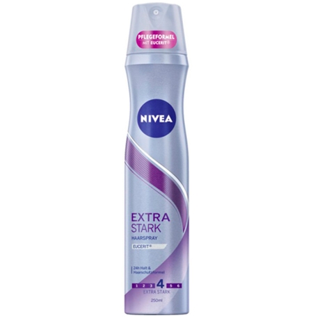 Nivea Extra Stark Hårsprej - 250ml