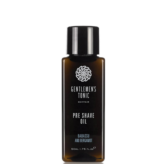 Gentlemen's Tonic Pre Shave Oil (50 ml)