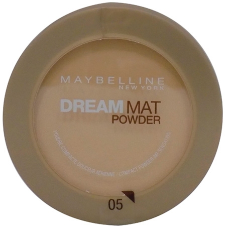 Maybelline Dream Matte Powder Apricot Beige