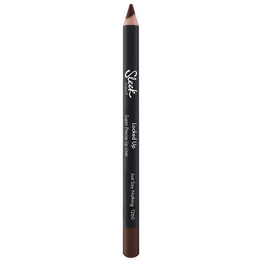 Sleek MakeUP Locked Up Super Precise Lip Liner (olika nyanser) - Just Say Nothing