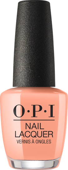 Nail Lacquer - Mexico City Collection Coral-ing Your Spirit Animal