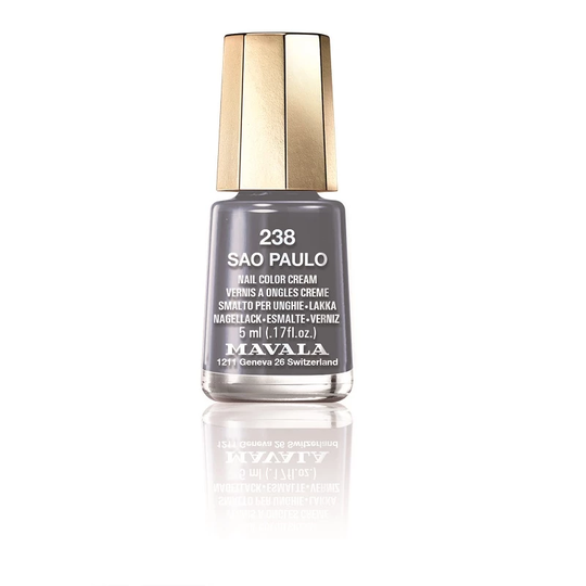Mini Nail Polish 238 Sao Paulo