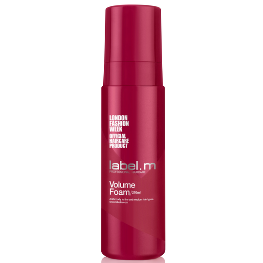 label.m Volume Foam 210 ml