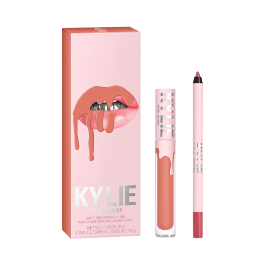 Matte Lip Kit 801 Queen