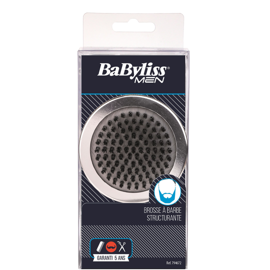 BaByliss Paris Accessories 794672 Rund Skäggborste