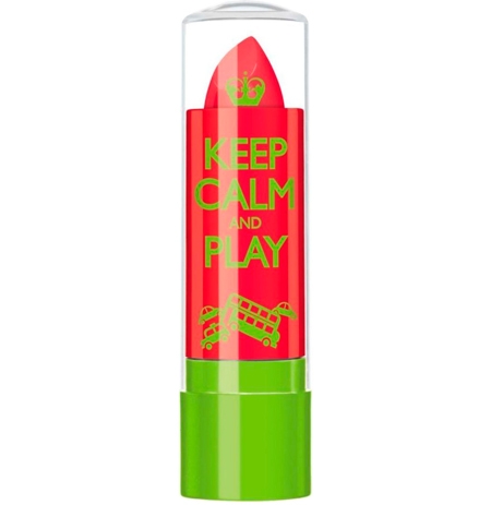 Rimmel Keep Calm Lip Balm - Berry Blush