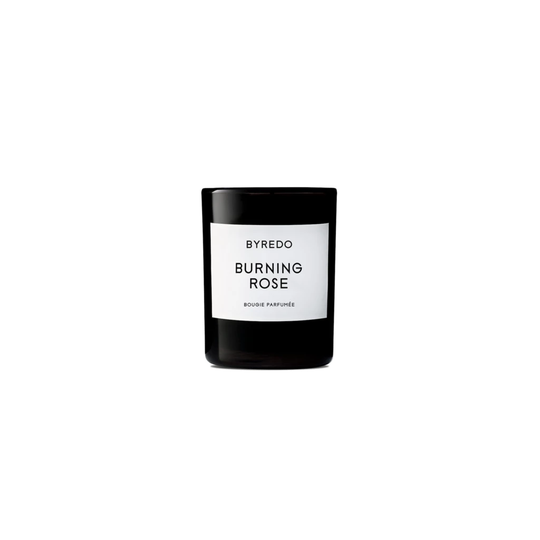Burning Rose Candle 70 g