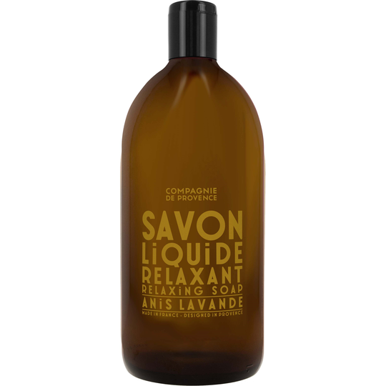 Compagnie de Provence Apothicare Liquid Soap Refill Anise Lavender 100