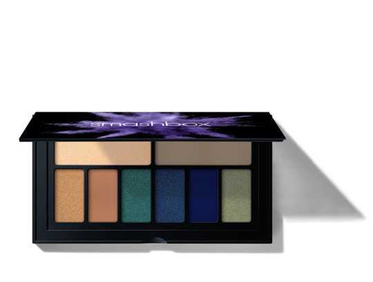 Cover Shot Eyeshadow Palette Denim