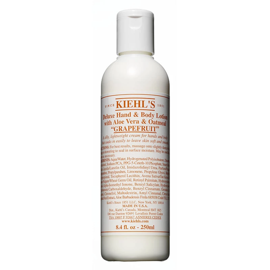 Grapefruit Hand & Body Lotion 250 ml