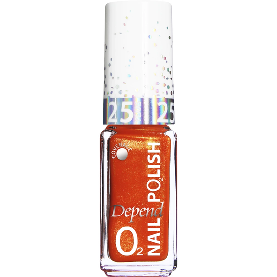 O2 Nail Polish - Recycle Collection 588