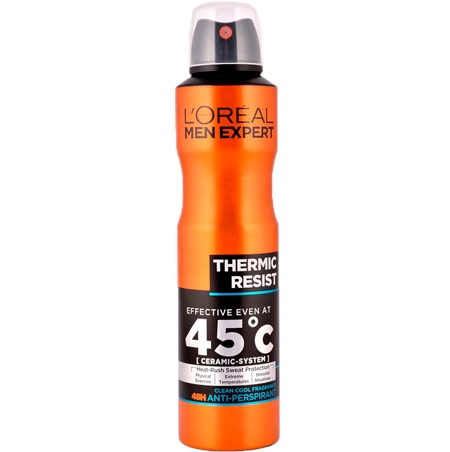 L'Oreal Men Expert Thermic Resist Deodorant - 250ml