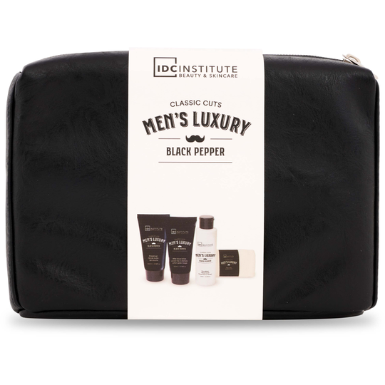 Aquarius Cosmetics IDC Institute Men's Luxury Complete Set