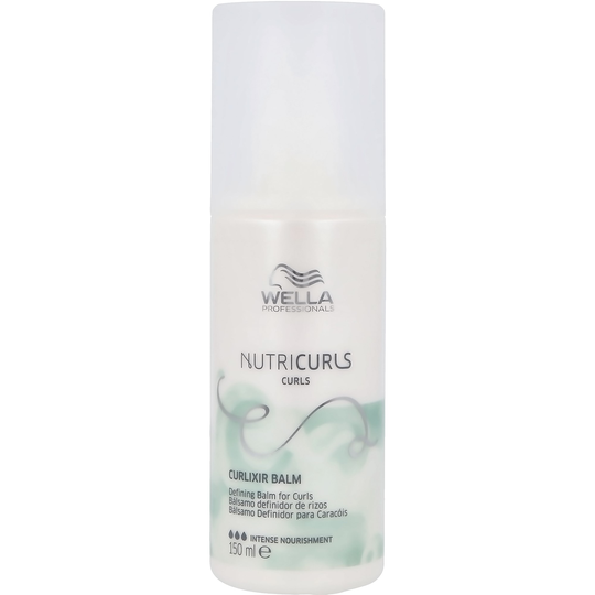 Wella Professionals Nutricurls Curlixir Balm Defining Balm for Curls 1
