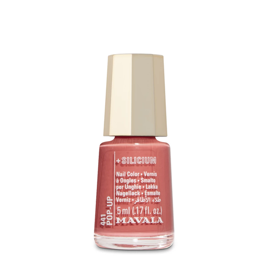 Mini Nail Polish - Digital Art Colors 441 Pop-Up