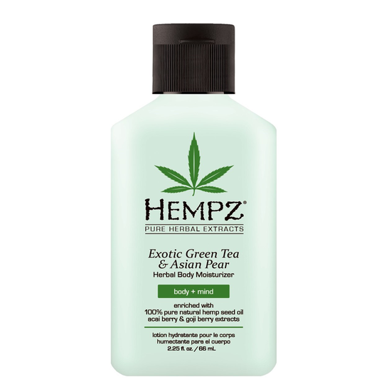 Hempz Exotic Green Tea & Asian Pear Moisturizer 65 ml