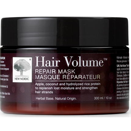 New Nordic Hair Volume Repair Mask 300 ml