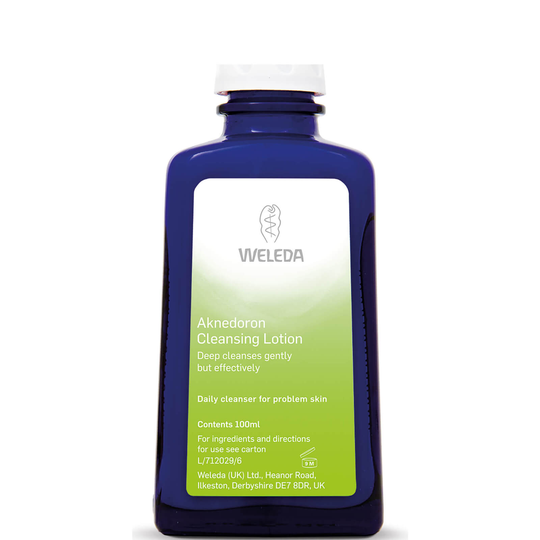 Weleda Aknedoron Cleansing Lotion (100 ml)