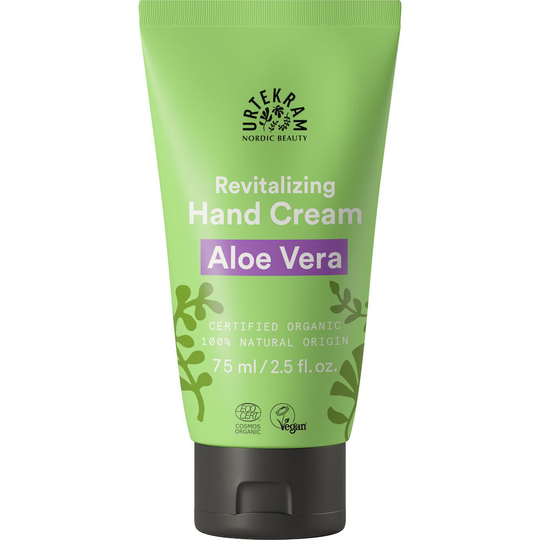 Urtekram Aloe Vera Hand Cream 75 ml