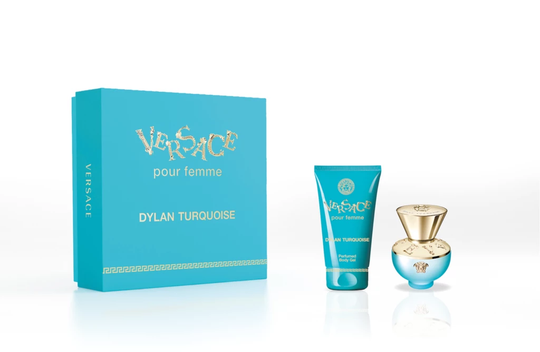 Dylan Turquoise Pour Femme EdT Gift Box