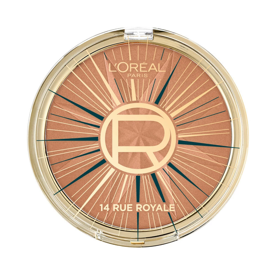 14 Rue Royal La Terra Bronzer Powder