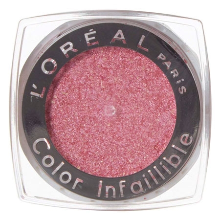 L'Oreal Color Infallible Eyeshadow Naughty Strawberry
