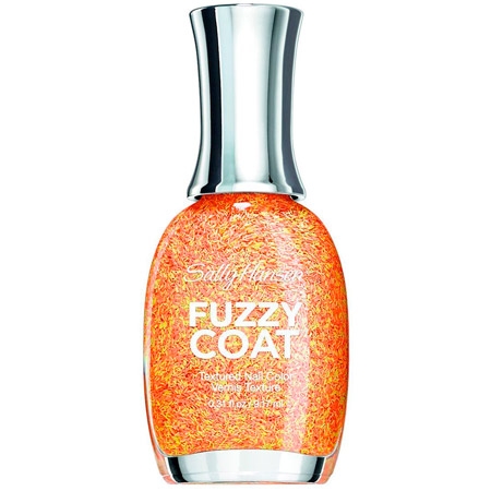 Sally Hansen Fuzzy Coat Nagellack - Peach Fuzz