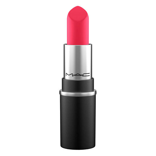 MAC Mini Lipstick (Various Shades) 1.8g - Relentlessly Red