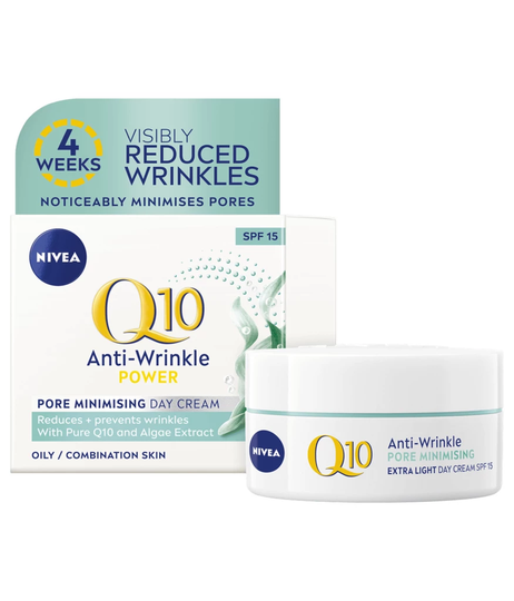 Q10 Power Pore Refining Day Cream 50 ml