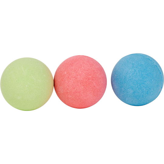 Aquarius Cosmetics Martinelia I Need More Space Bath Bomb Trio