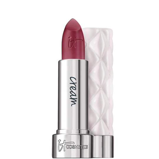 IT Cosmetics Pillow Lips Moisture Wrapping Lipstick Cream 3.6g (Various Shades) - Like a Dream