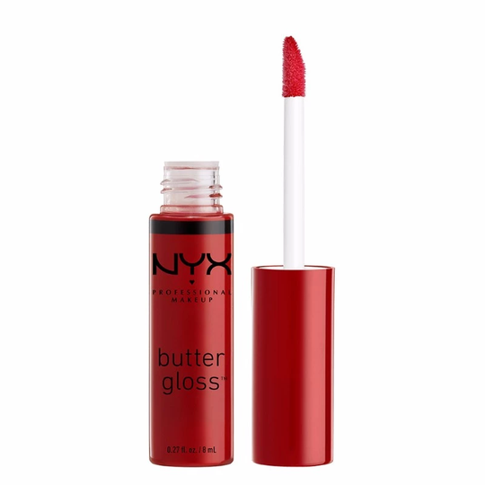 Butter Gloss Red Velvet