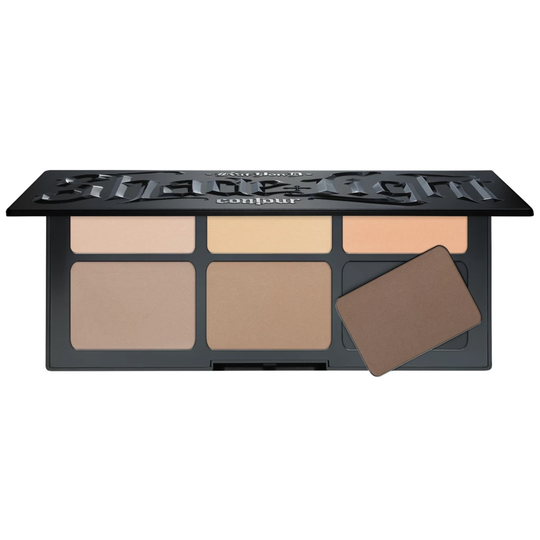 Shade+Light Face Contour Palette