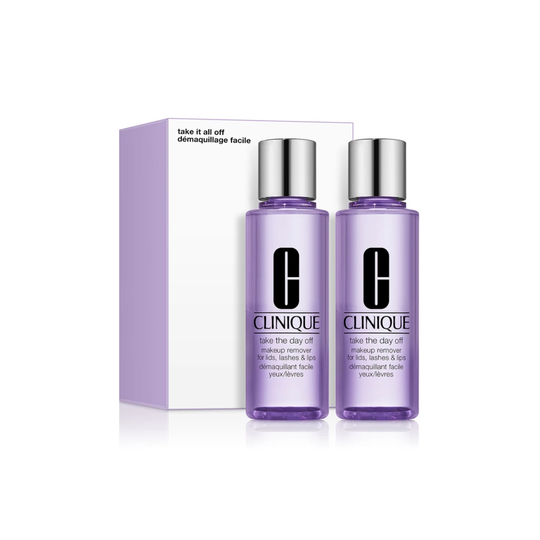 Take The Day Off Face Skincare Kit