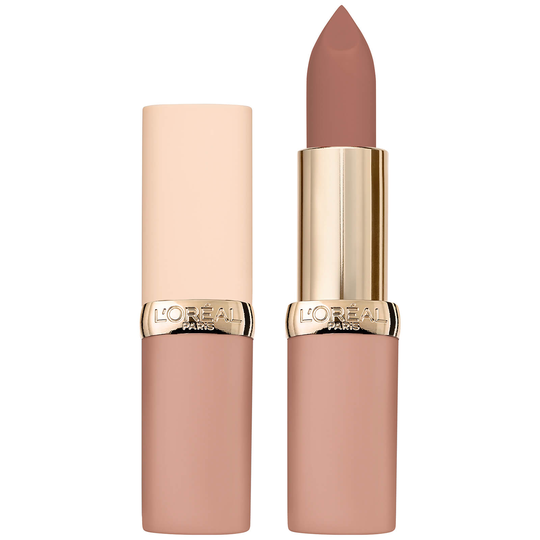 L'Oréal Paris Color Riche Ultra-Matte Nude Lipstick 5g (Various Shades) - 07 No Shame