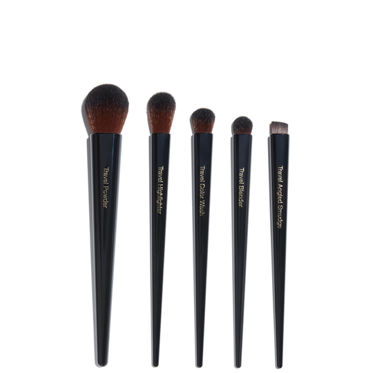 Scott Barnes Travel Brush Set