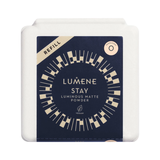 Stay Luminous Matte Refill Powder 0