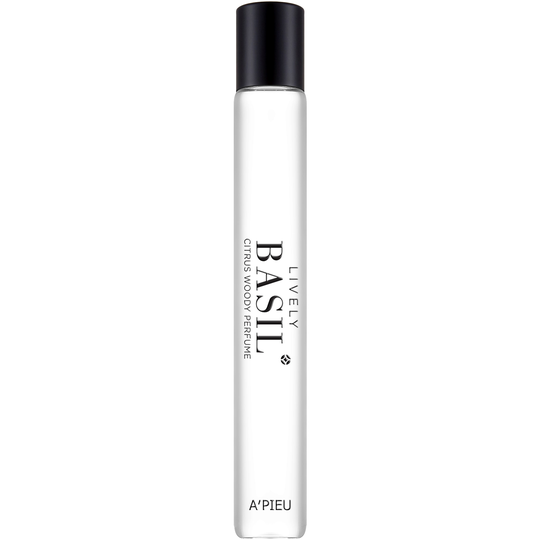 A'Pieu My Handy Roll-On Perfume (Basil) 10 ml