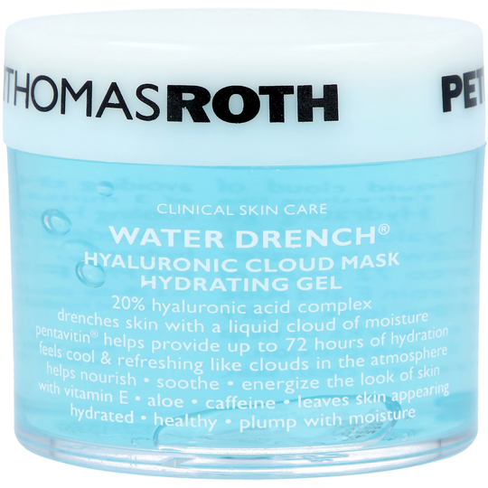 Peter Thomas Roth Water Drench Hyaluronic Cloud Mask Hydrating Gel 50