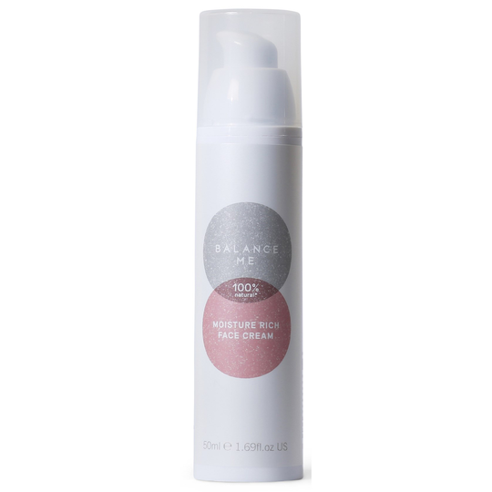 Balance Me Moisture Rich Face Cream 50 ml