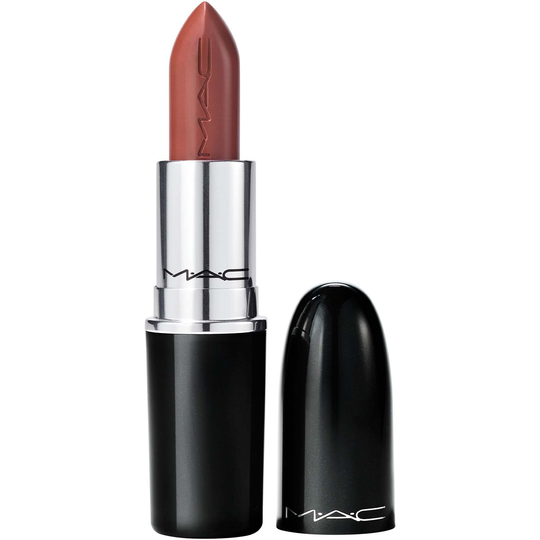 MAC Cosmetics Lustreglass Lipstick 05 Posh Pit