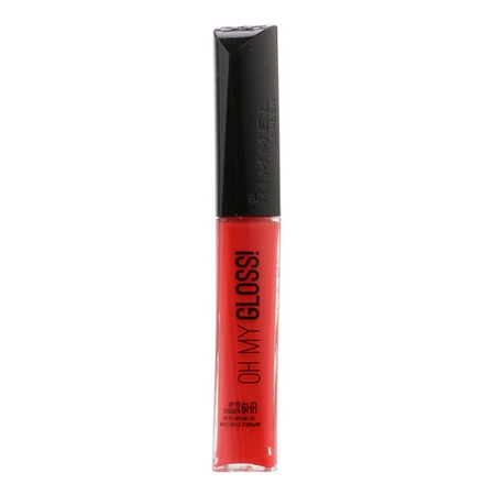 Rimmel Oh My Gloss! Lipgloss Coralicious